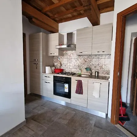 Apartment Casa Il Girasole Lugnano in Teverina